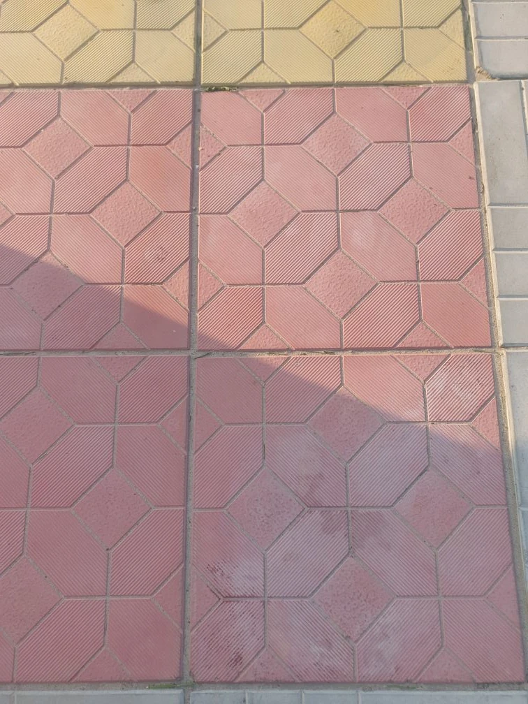 Тротуарная плитка и бордюры — склад в Талдоме