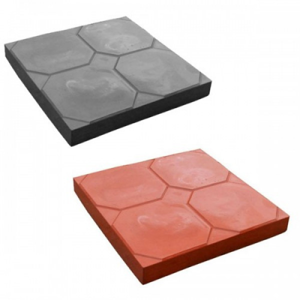 Тротуарная плитка Окно 350x350x50