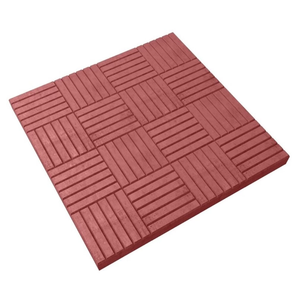Тротуарная плитка Паркет 300x300x30